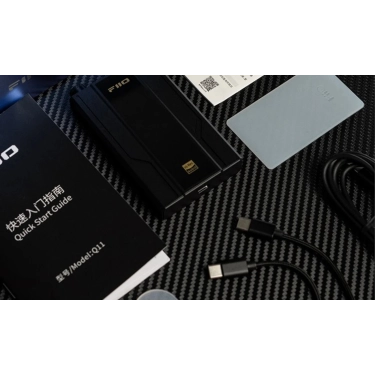 Підсилювач для навушників FIIO Q11