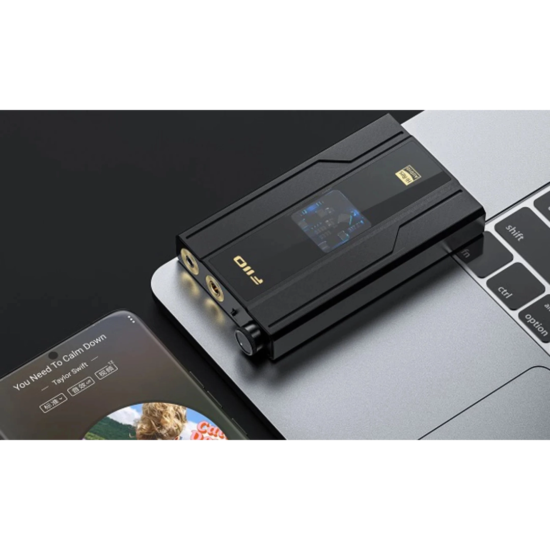 Підсилювач для навушників FIIO Q11 Підсилювач для навушників FIIO Q11