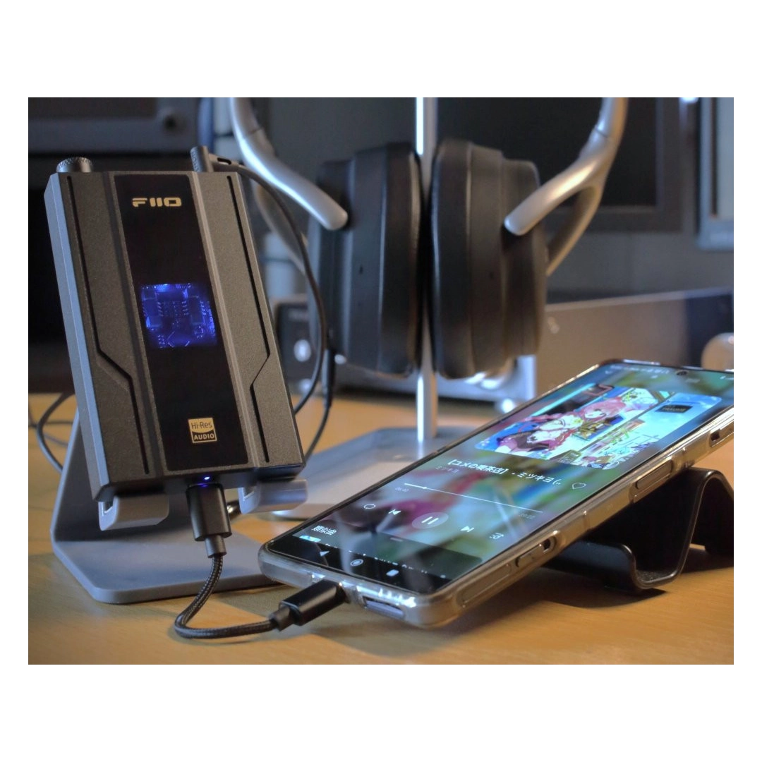 Підсилювач для навушників FIIO Q11 Підсилювач для навушників FIIO Q11