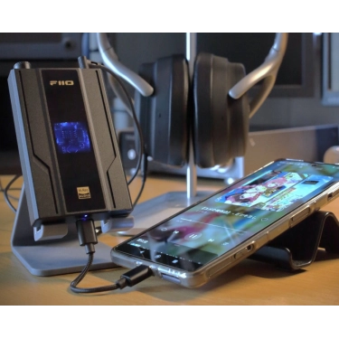 Підсилювач для навушників FIIO Q11