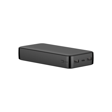 Power Bank ємністю 20000mAh AirBase C2006A чорний