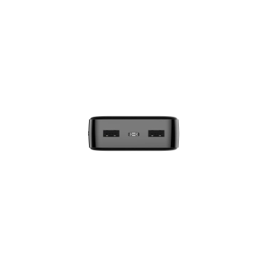 Power Bank ємністю 20000mAh AirBase C2006A чорний