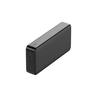 Power Bank ємністю 20000mAh AirBase C2006A чорний