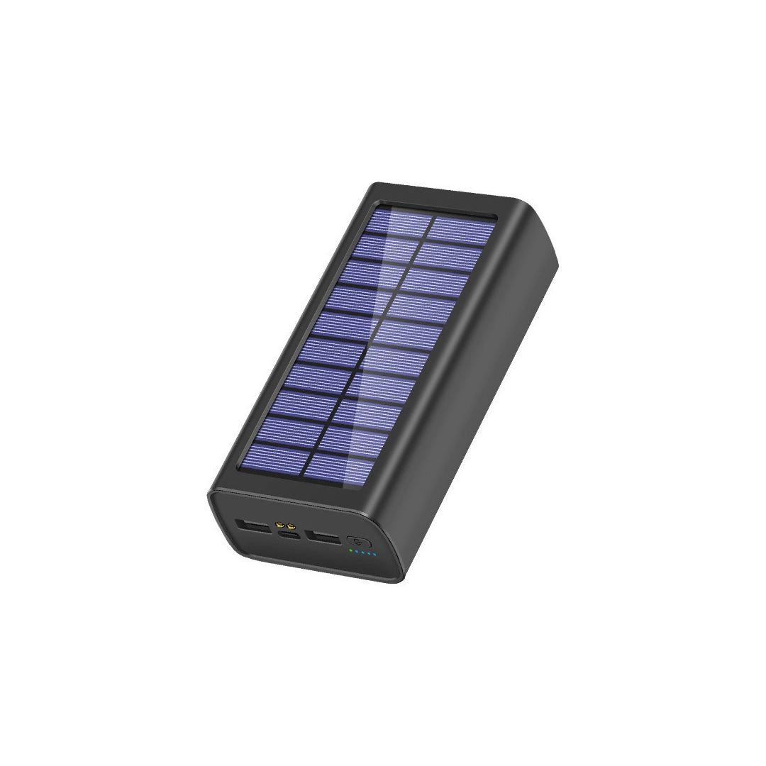 Power Bank ємністю 30000 mAh AirBase M9 чорний