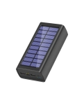 Power Bank ємністю 30000 mAh AirBase M9 чорний