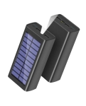Power Bank ємністю 30000 mAh AirBase M9 чорний