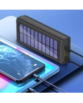 Power Bank ємністю 30000 mAh AirBase M9 чорний