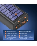 Power Bank ємністю 30000 mAh AirBase M9 чорний