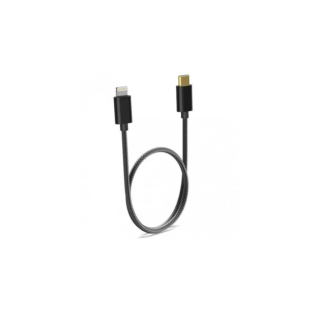 Кабель FIIO LT-LT4 Black Кабель FIIO LT-LT4 Black