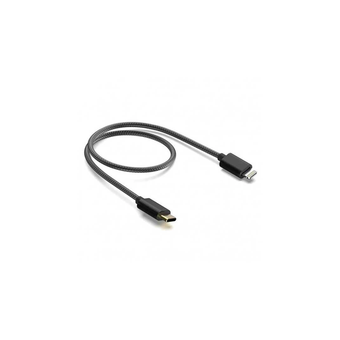 Кабель FIIO LT-LT4 Black Кабель FIIO LT-LT4 Black