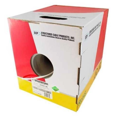 Кабель акустичний SCP 16/2OFC-LSZH-WT-1000 1м