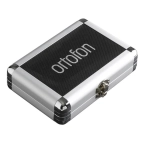 Кейс Ortofon Flight Case CC Twin MKII Кейс Ortofon Flight Case CC Twin MKII