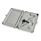 Кейс Ortofon Flight Case CC Twin MKII Кейс Ortofon Flight Case CC Twin MKII
