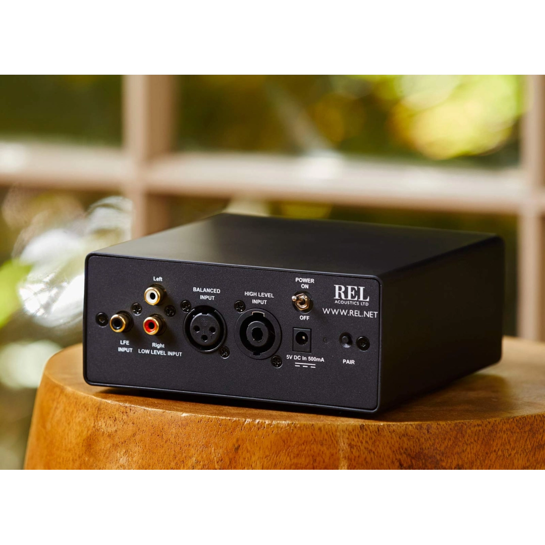 Бездротовий адаптер REL AirShip Wireless Бездротовий адаптер REL AirShip Wireless