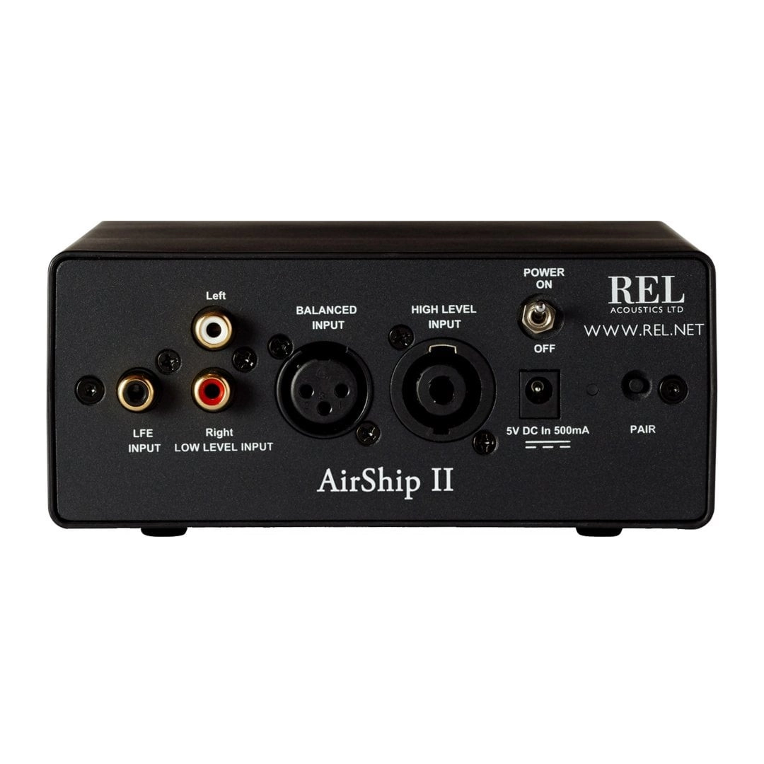 Бездротовий адаптер REL AirShip Wireless Бездротовий адаптер REL AirShip Wireless