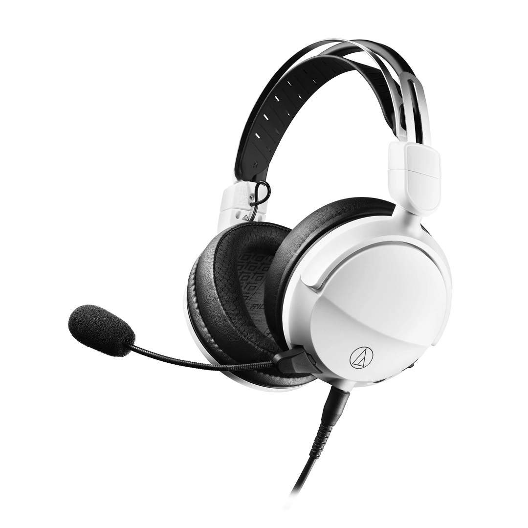 Навушники Audio-Technica ATH-GL3WH