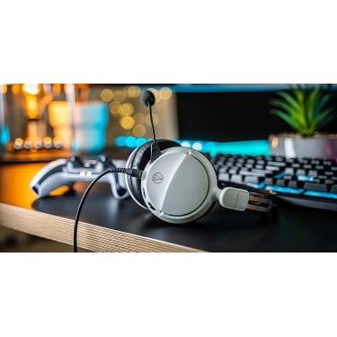 Навушники Audio-Technica ATH-GL3WH