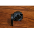 Навушники Audio-Technica ATH-SQ1TW Black