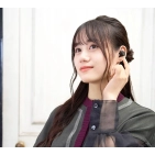 Навушники Audio-Technica ATH-SQ1TW Black