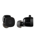 Навушники Audio-Technica ATH-SQ1TW Black