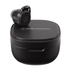 Навушники Audio-Technica ATH-SQ1TW Black