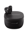 Навушники Audio-Technica ATH-SQ1TW Black