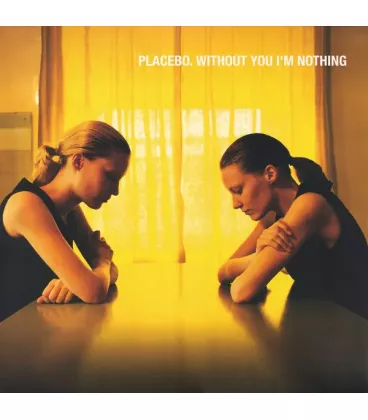 Вінілова платівка I-DI LP Placebo: Without You IM Nothing