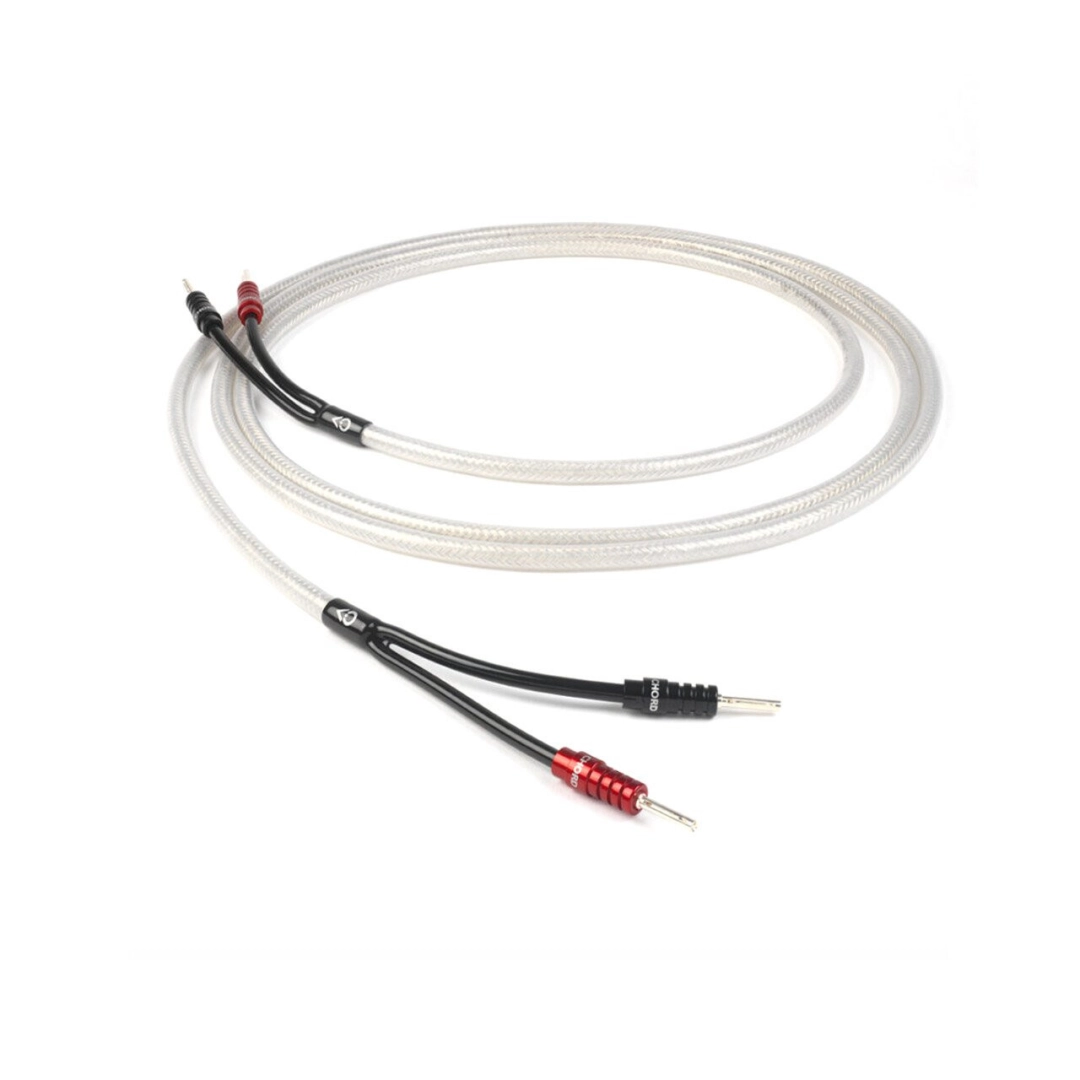 Акустичний кабель Chord ShawlineX Speaker Cable 2.5m terminated pair