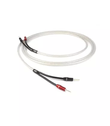 Акустичний кабель Chord ShawlineX Speaker Cable 2.5m terminated pair