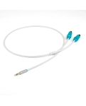 Акустичний кабель Chord C-Jack 3.5mm Stereo to 2RCA 1.5m