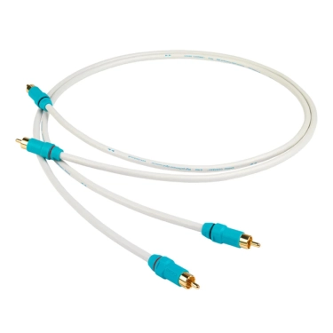 Акустичний кабель Chord C-line 2RCA to 2RCA 0.5m