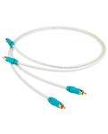 Акустичний кабель Chord C-line 2RCA to 2RCA 0.5m