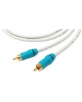 Акустичний кабель Chord C-line 2RCA to 2RCA 0.5m