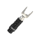 Акустична лопатка Chord ChordOhmic ChorAlloy Spade SHORT CRIMP & Black ABS Cap Акустична лопатка Chord ChordOhmic ChorAlloy Spade SHORT CRIMP & Black ABS Cap