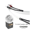 Акустичний кабель Chord C-screenX CUSTOM Speaker Cable 2.5 m pair Акустичний кабель Chord C-screenX CUSTOM Speaker Cable 2.5 m pair