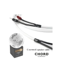 Акустичний кабель Chord C-screenX CUSTOM Speaker Cable 2.5 m pair