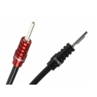 Акустичний кабель Chord C-screenX CUSTOM Speaker Cable 2.5 m pair Акустичний кабель Chord C-screenX CUSTOM Speaker Cable 2.5 m pair