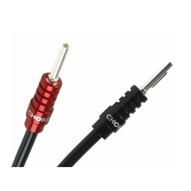 Акустичний кабель Chord C-screenX CUSTOM Speaker Cable 2.5 m pair