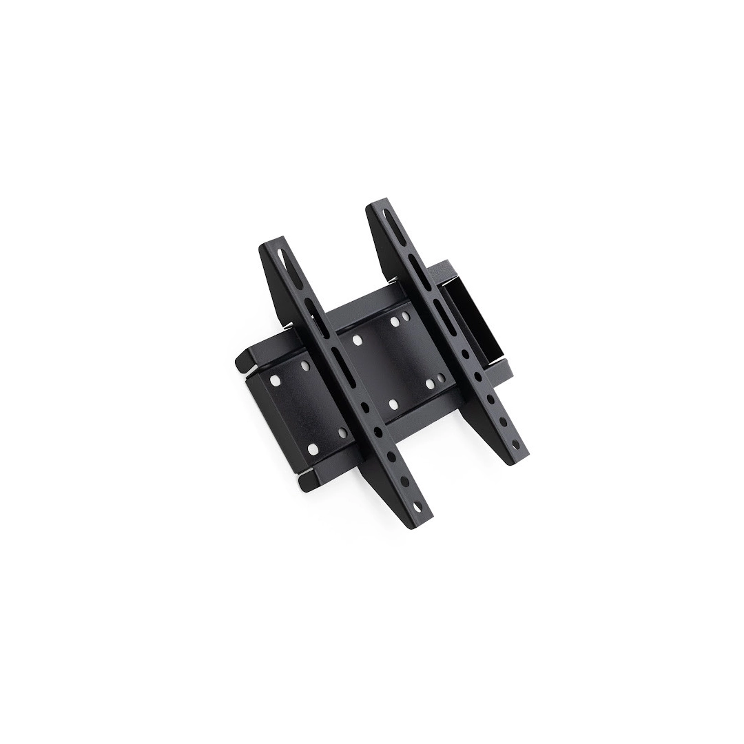 Кронштейн для телевізора Sector TV02F, фіксований, від 23" до 43", max VESA 200x200 мм, чорний