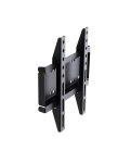 TV bracket Sector TV02F, fixed, from 23" to 43", max VESA 200x200 mm, black