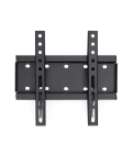 TV bracket Sector TV02F, fixed, from 23" to 43", max VESA 200x200 mm, black