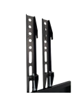 TV bracket Sector TV02F, fixed, from 23" to 43", max VESA 200x200 mm, black