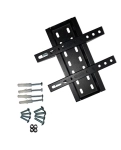 TV bracket Sector TV02F, fixed, from 23" to 43", max VESA 200x200 mm, black