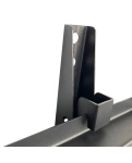TV bracket Sector TV02F, fixed, from 23" to 43", max VESA 200x200 mm, black