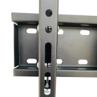 Кронштейн для телевізора Sector TV02T Black, з нахилом, 23" до 43" (max VESA 200x200 мм) Кронштейн для телевізора Sector TV02T Black, з нахилом, 23" до 43" (max VESA 200x200 мм)