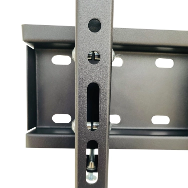 Кронштейн для телевізора Sector TV02T Black, з нахилом, 23" до 43" (max VESA 200x200 мм)