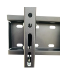 Кронштейн для телевизора Sector TV02T Black, с наклоном, 23" до 43", (max VESA 200x200 мм)