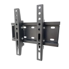 Кронштейн для телевізора Sector TV02T Black, з нахилом, 23" до 43" (max VESA 200x200 мм) Кронштейн для телевізора Sector TV02T Black, з нахилом, 23" до 43" (max VESA 200x200 мм)