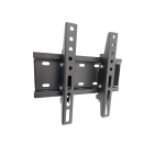 Кронштейн для телевізора Sector TV02T Black, з нахилом, 23" до 43" (max VESA 200x200 мм) Кронштейн для телевізора Sector TV02T Black, з нахилом, 23" до 43" (max VESA 200x200 мм)