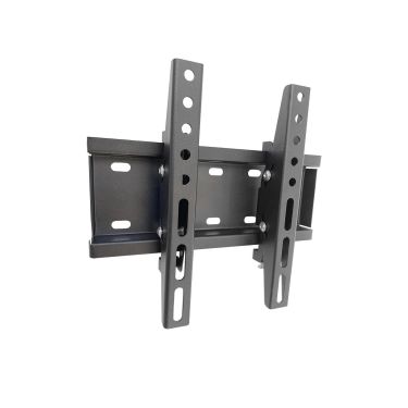 Кронштейн для телевізора Sector TV02T Black, з нахилом, 23" до 43" (max VESA 200x200 мм)